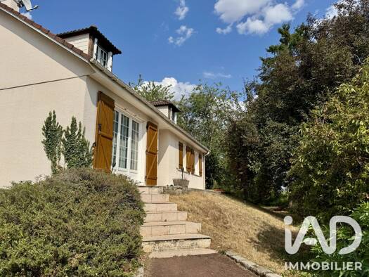 Maison à vendre 293 000 € 6 pièces 4 chambres 109 m² 1 190 m² de terrain Ablis 78660