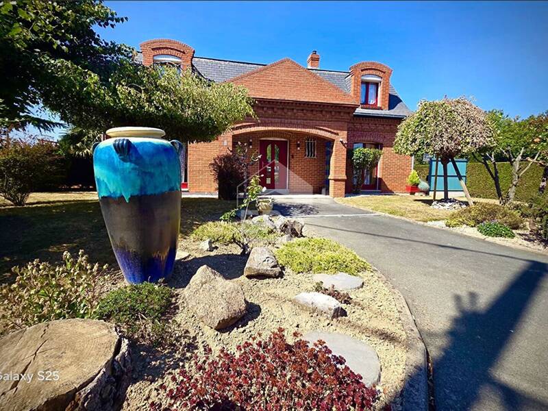 Maison à vendre, 158m², LOOS EN GOHELLE