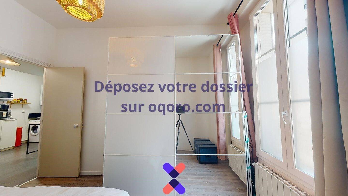 Maison à louer, 34m², CLICHY