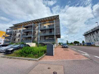 Garage/Stationnement à vendre 20 500 € 13,1 m² Champmaillot Dijon 21000