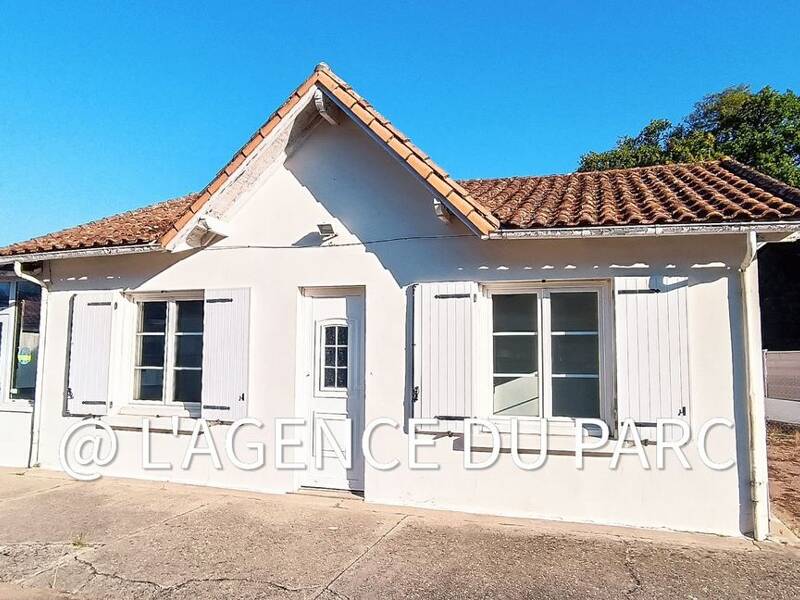 Maison à vendre, 96m², MESCHERS SUR GIRONDE