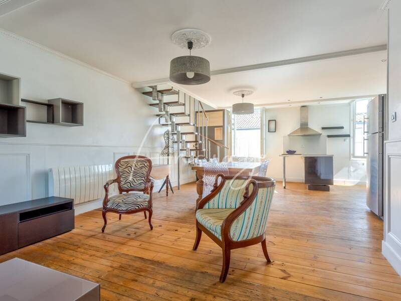 Maison à vendre, 130m², BORDEAUX