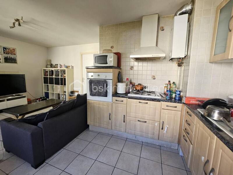 Maison à vendre, 52m², GRENOBLE