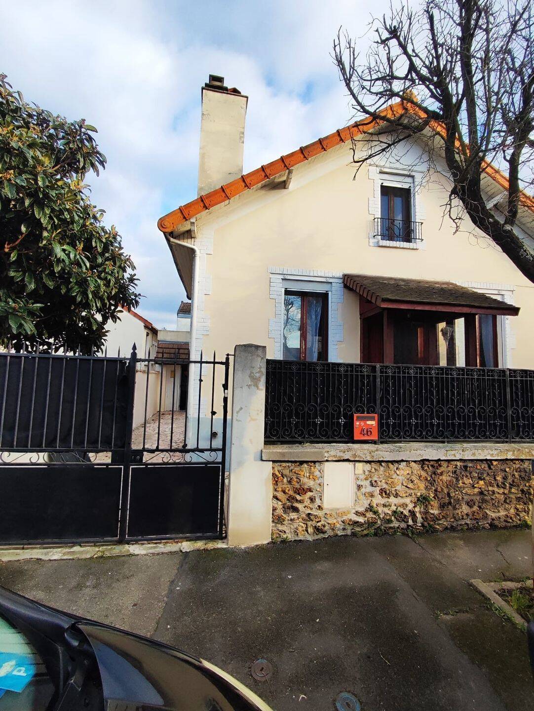 Maison à vendre, 80m², DRANCY