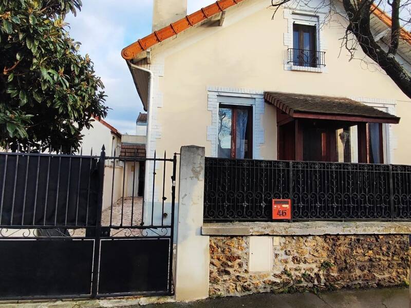 Maison à vendre, 80m², DRANCY
