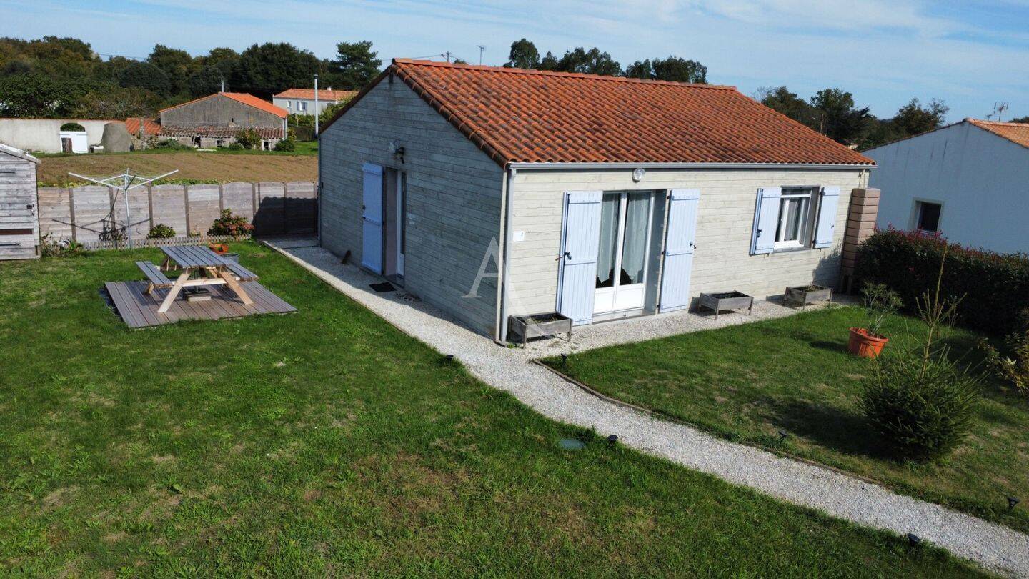 Maison à vendre, 60m², SAINT HILAIRE LA FORET