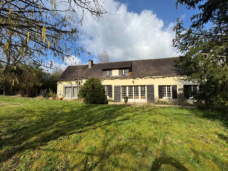Maison à vendre, 180m², MONTFORT L'AMAURY