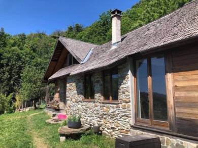 Maison à vendre 499 000 € 4 pièces 3 chambres 180 m² 1 428 m² de terrain Ventalon en Cévennes 48240