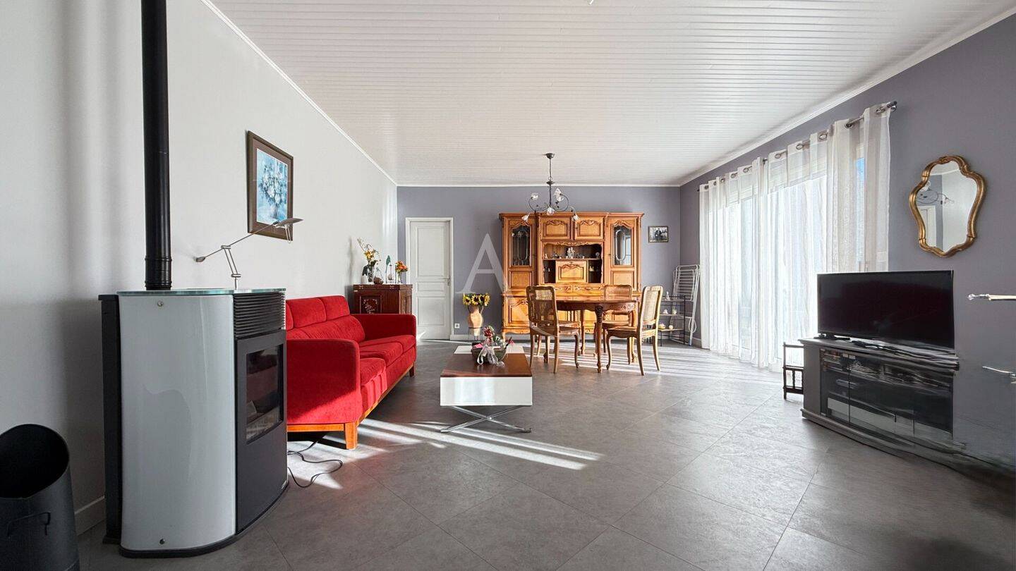 Maison à vendre, 99m², LA ROCHE SUR YON