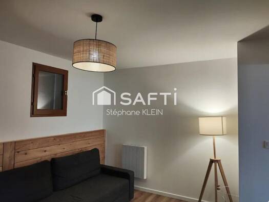 Maison à vendre 340 000 € 6 pièces 3 chambres 105 m² 513 m² de terrain La Blache La Morte 38350