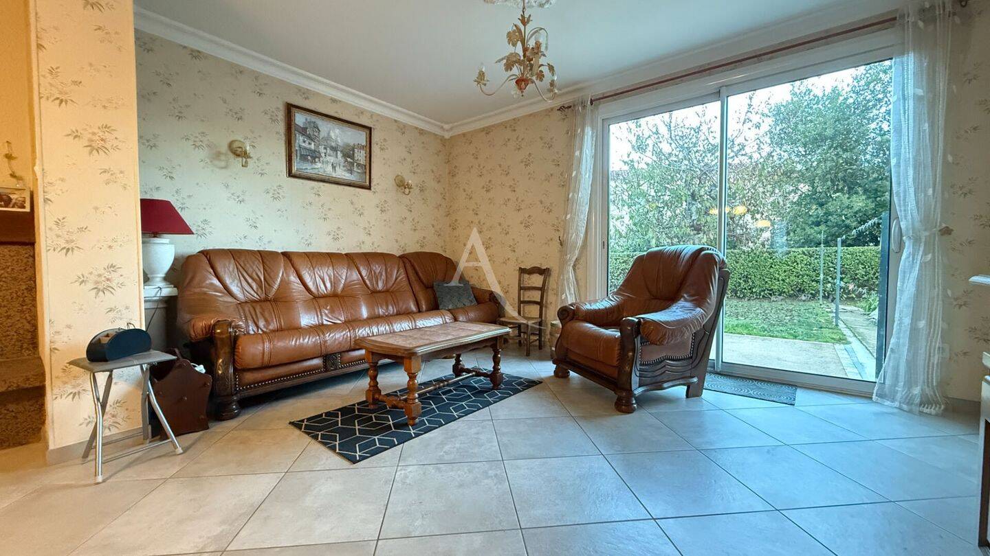 Maison à vendre, 99m², LA ROCHE SUR YON