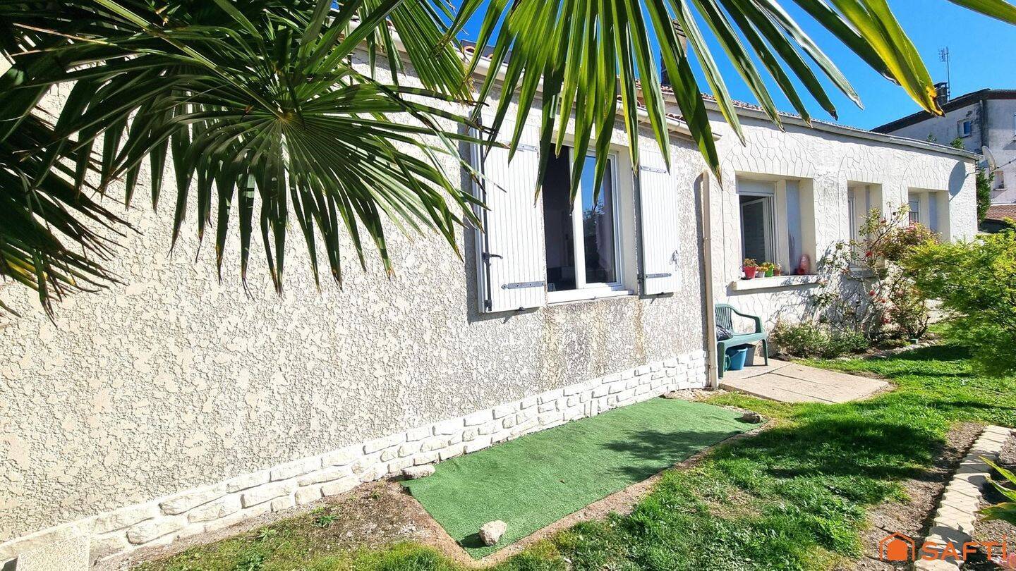 Maison à vendre, 197m², MESCHERS SUR GIRONDE