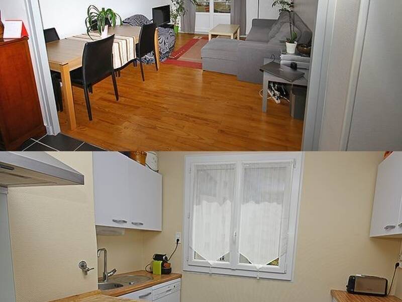 Maison à louer, 55m², GRENOBLE