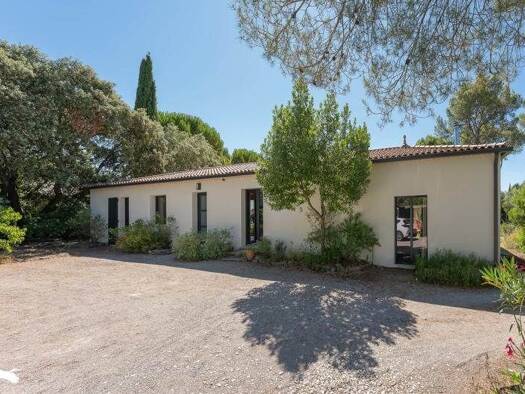 Maison à vendre 585 000 € 5 pièces 4 chambres 185 m² 2 100 m² de terrain Saint-Bauzille-de-Montmel 34160