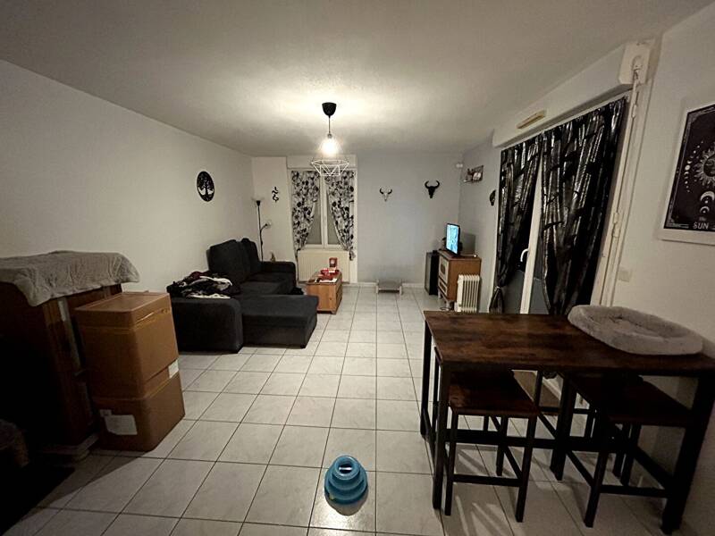 Maison à louer, 70m², ROMBAS