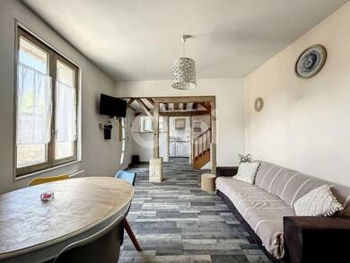 Maison à louer 700 € 1 pièce 1 chambre 60 m² dès le 08/08/2025 Étouy 60600