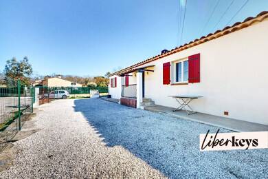 Villa à vendre 350 000 € 5 pièces 4 chambres 105 m² Le Val 83143