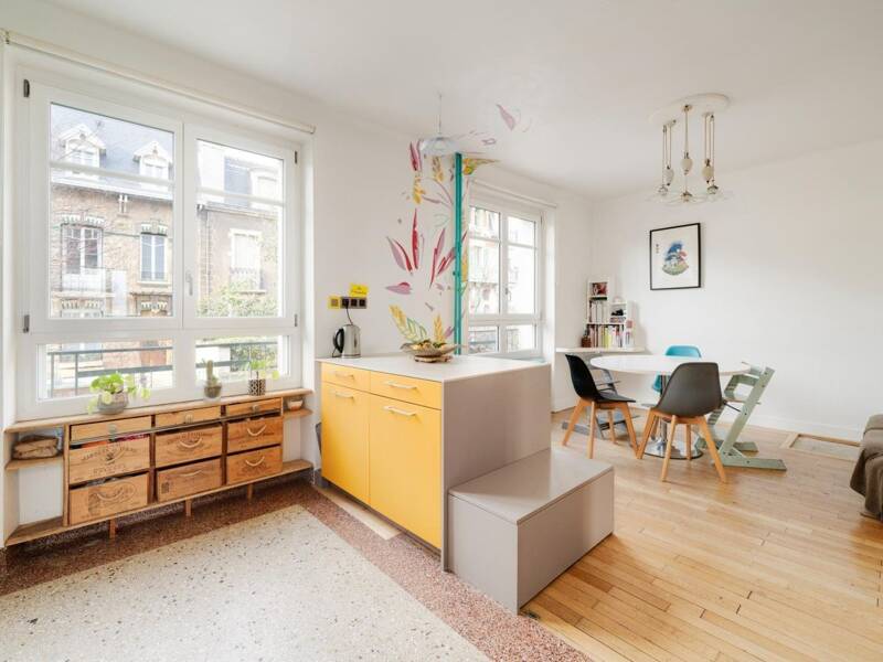 Maison à vendre, 195m², NANCY