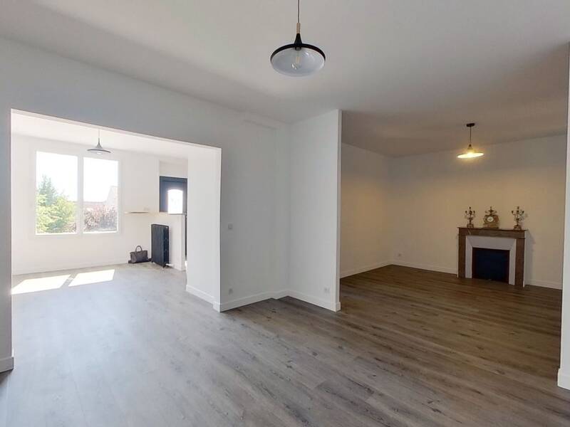 Maison à louer, 99m², EPINAY SUR ORGE