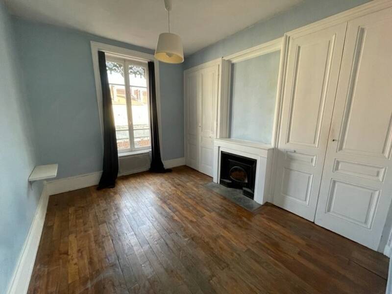 Maison à louer, 52m², LYON 6E