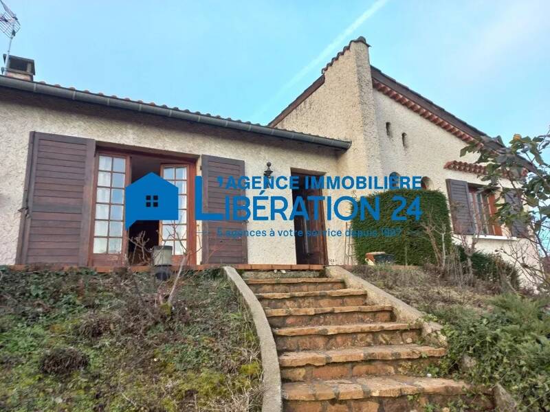 Maison à vendre, 82m², RIVE DE GIER