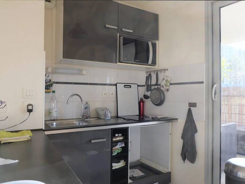 Maison à louer, 50m², MARSEILLE 13E