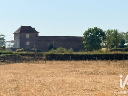 Maison à vendre 129 000 € 4 pièces 3 chambres 128,17 m² 6 272 m² de terrain Sainte-Foy 71110