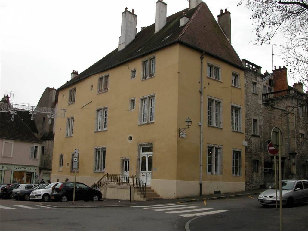Maison à louer, 37m², DOLE