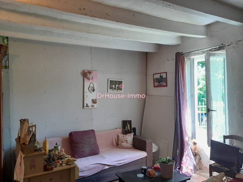 Maison à vendre, 65m², SAINT PIERRE DE MAILLE