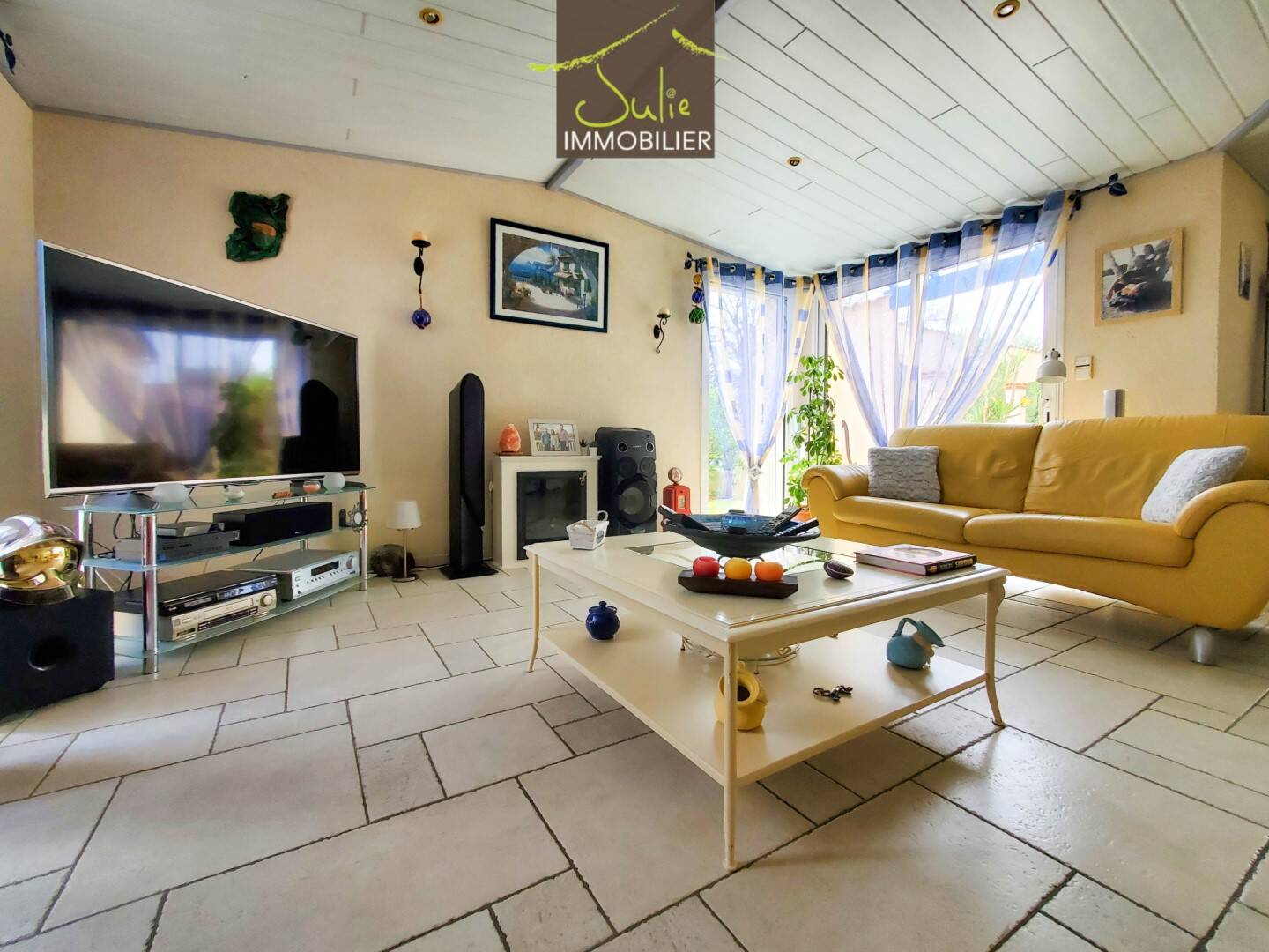Maison à vendre, 164m², LA CHAPELLE SAINT LAURENT