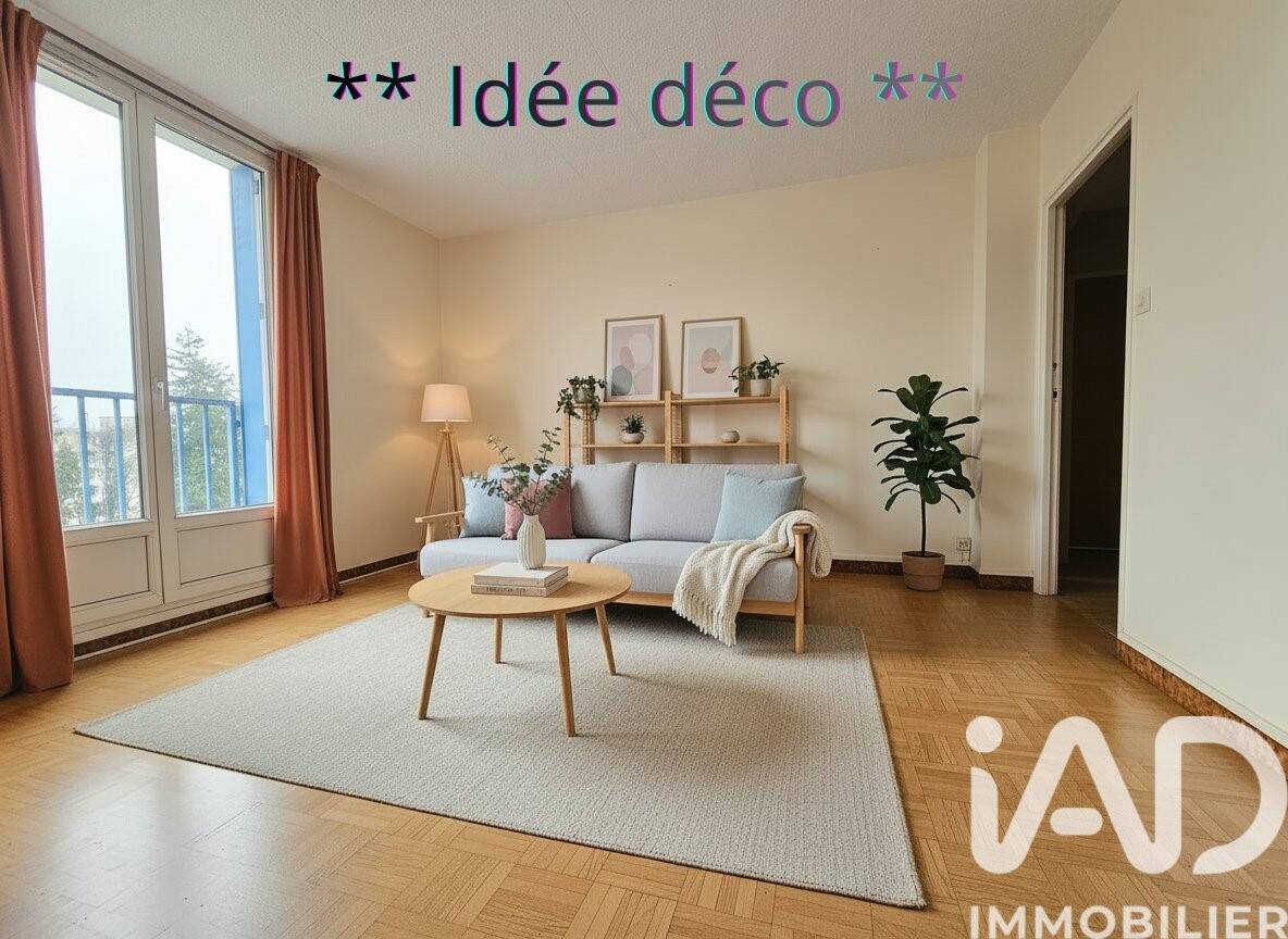 Maison à vendre, 55m², FONTAINE