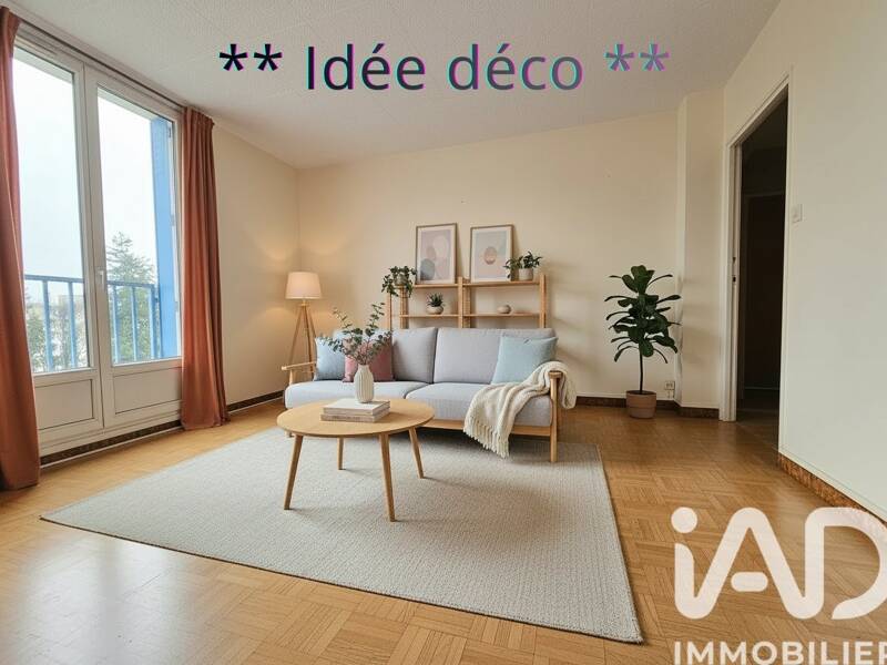Maison à vendre, 55m², FONTAINE