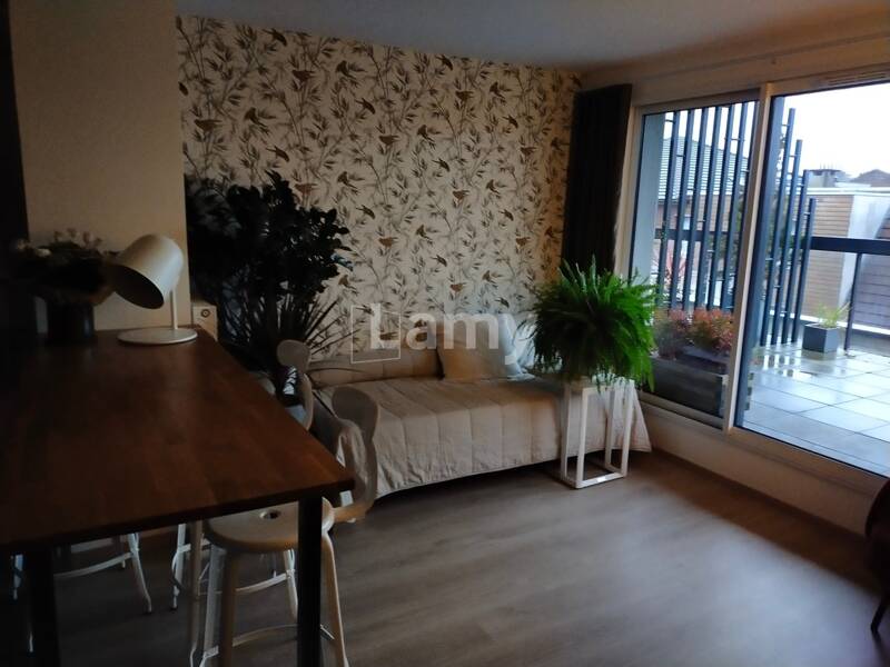 Maison à louer, 42m², LILLE