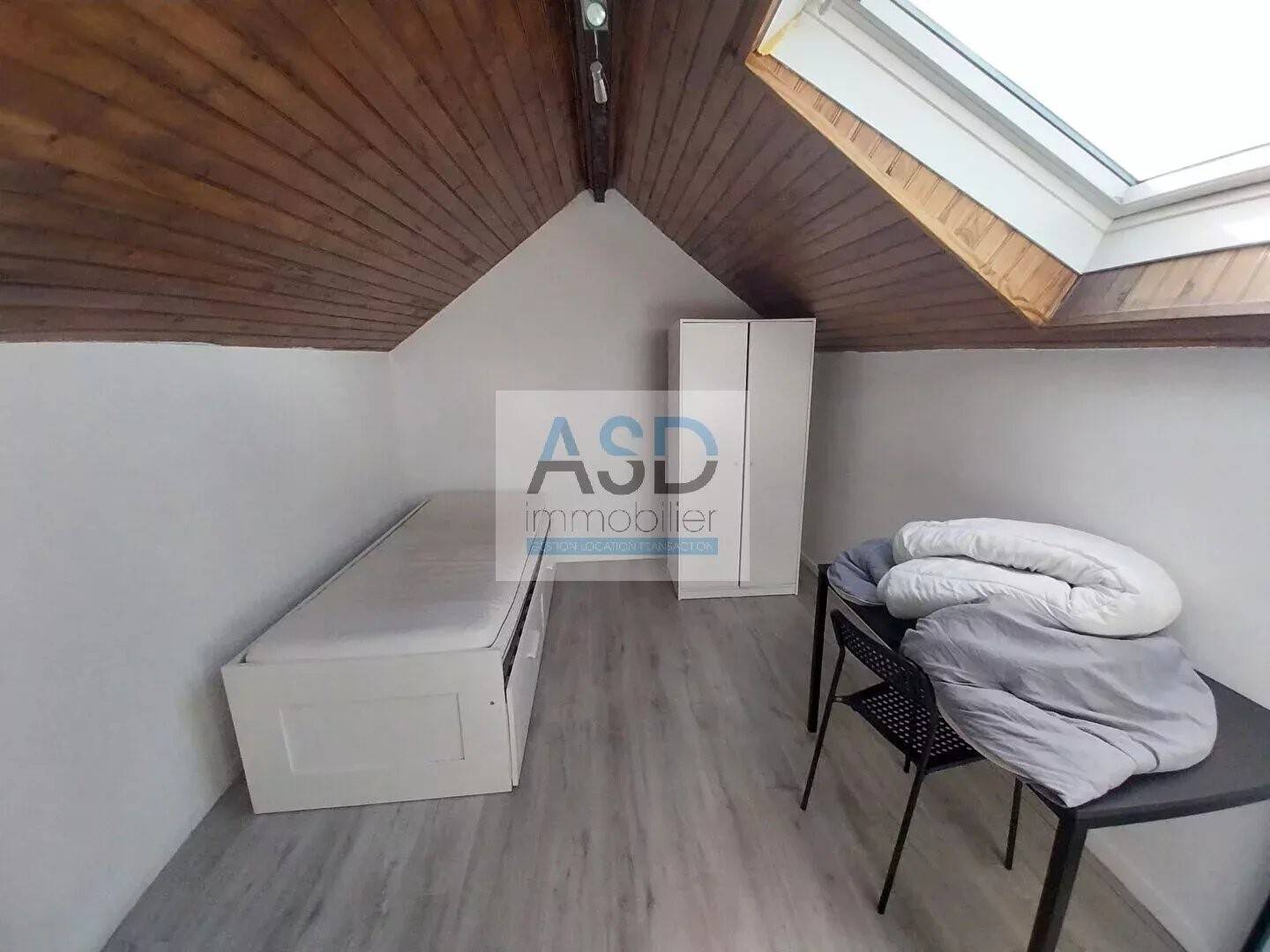 Maison à louer, 19m², TOURCOING