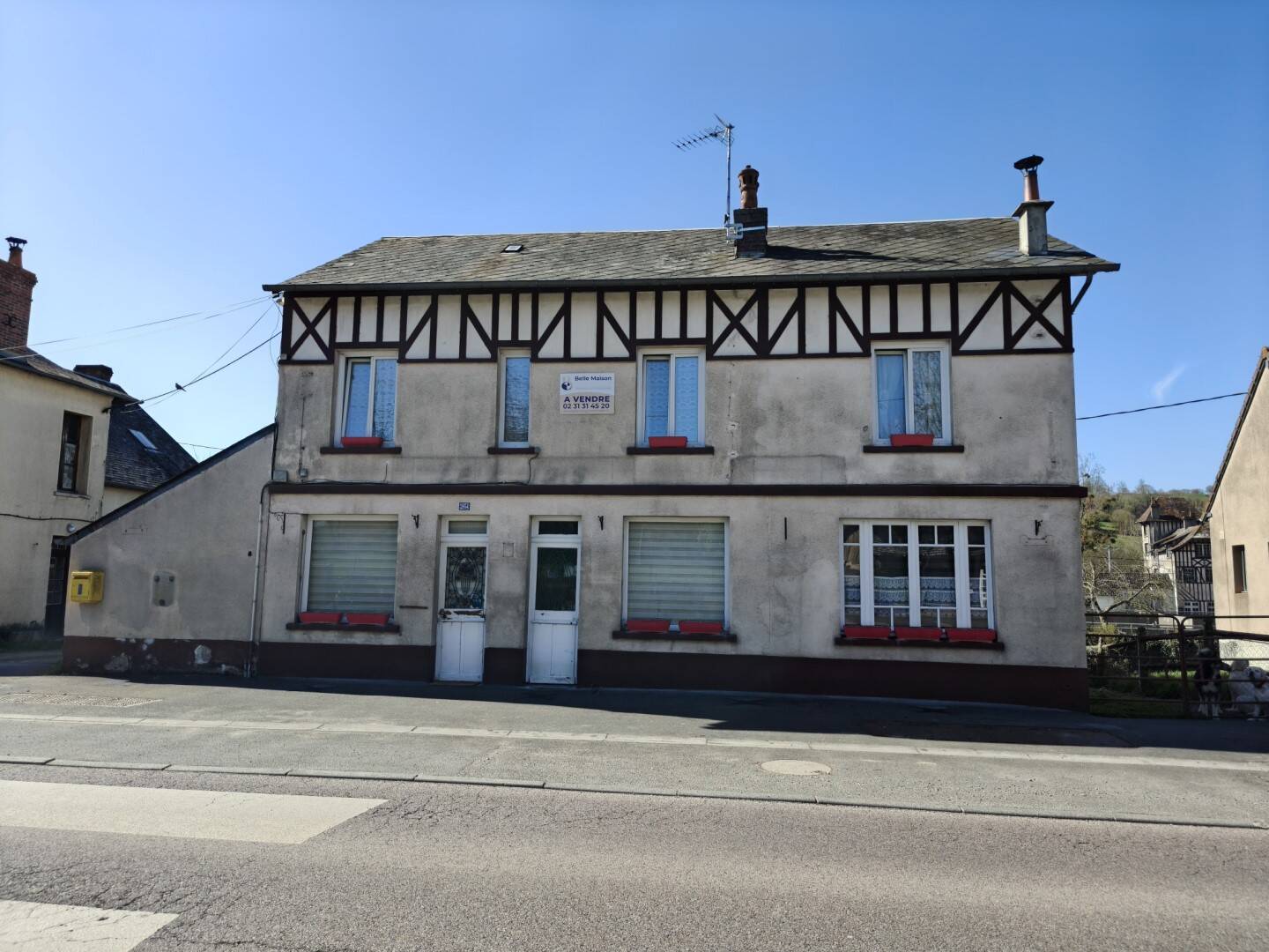 Maison à vendre, 156m², CALVADOS