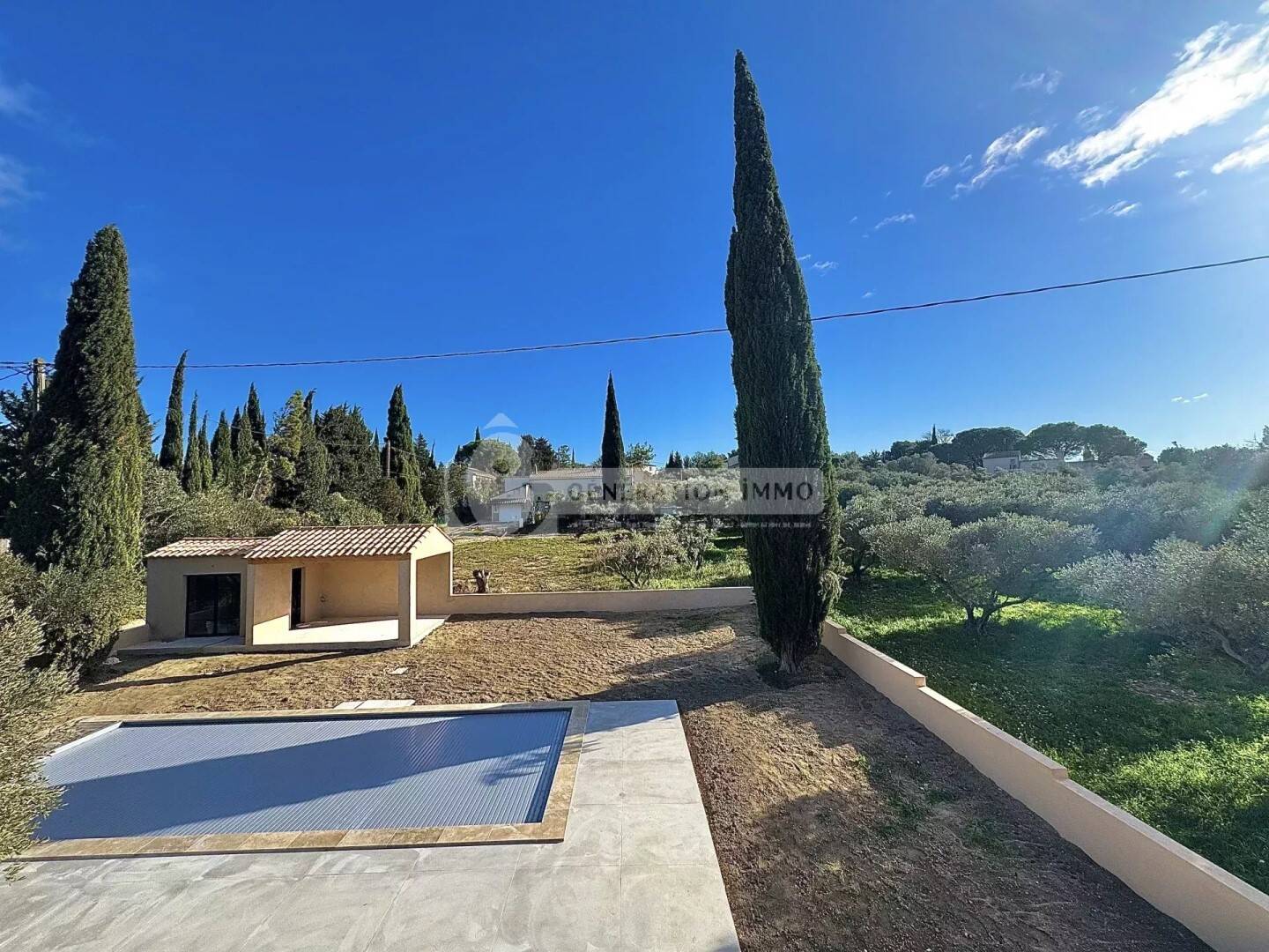 Maison à vendre, 210m², FONTVIEILLE