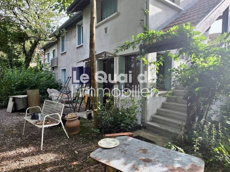 Maison à vendre, 185m², ECHIROLLES