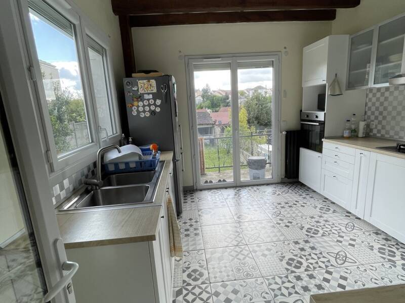 Maison à louer, 147m², PUISEUX EN FRANCE