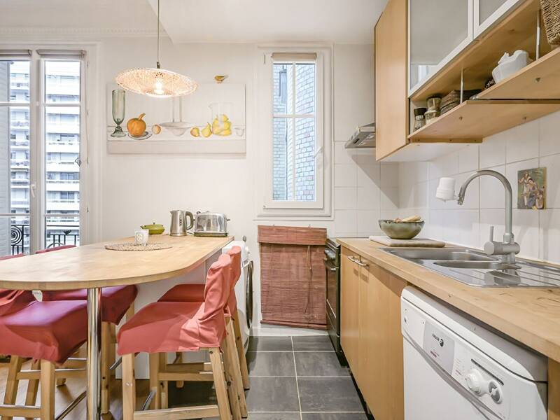 Maison à vendre, 52m², BOULOGNE BILLANCOURT