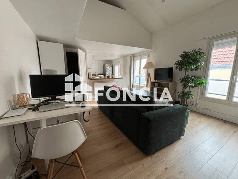 Maison à louer, 35m², BOIS COLOMBES