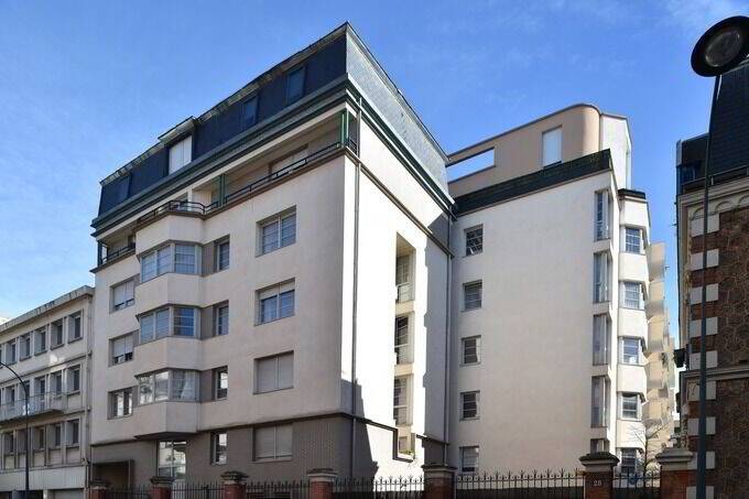 Maison à louer, 48m², CLICHY