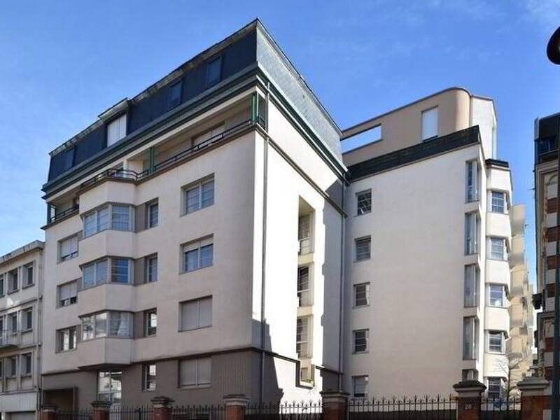 Maison à louer, 48m², CLICHY