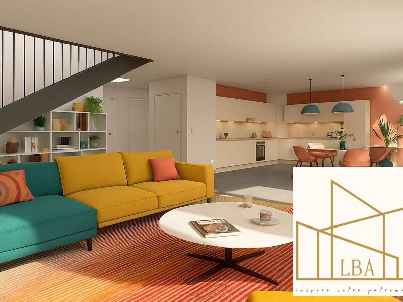 Maison à vendre, 98m², AIX EN PROVENCE