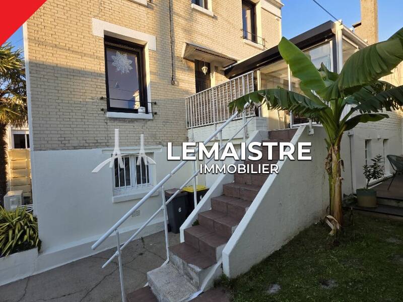 Maison à vendre, 80m², LE HAVRE