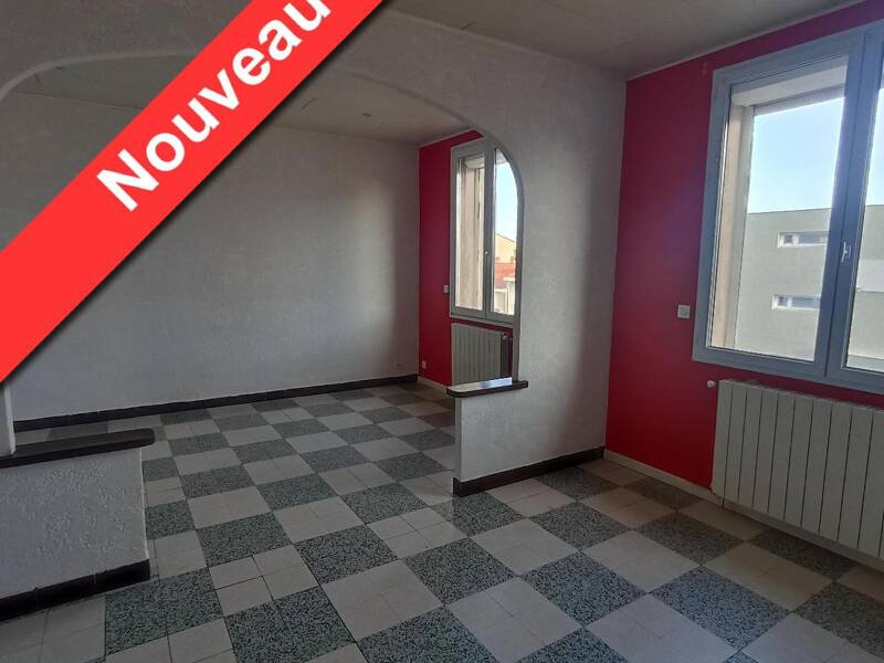 Maison à louer, 70m², PERPIGNAN