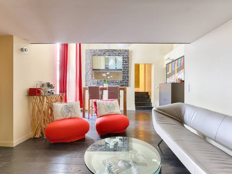 Maison à vendre, 71m², PARIS 2E