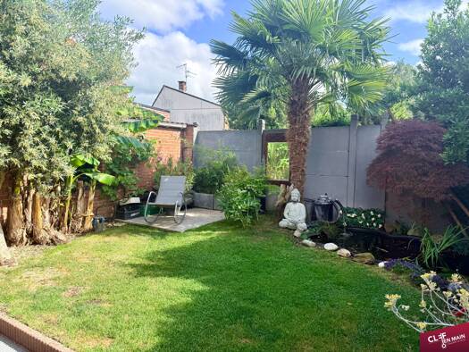 Maison à vendre 230 000 € 6 pièces 4 chambres 125 m² Bailleul 59270