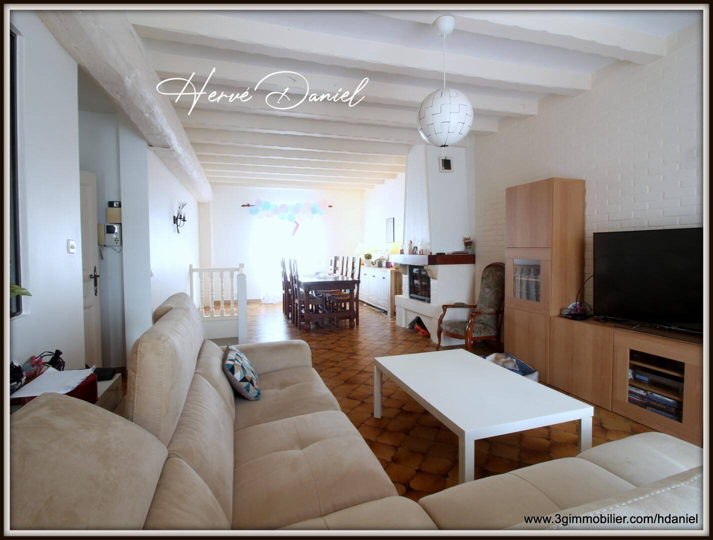 Maison à vendre, 181m², LA NORVILLE