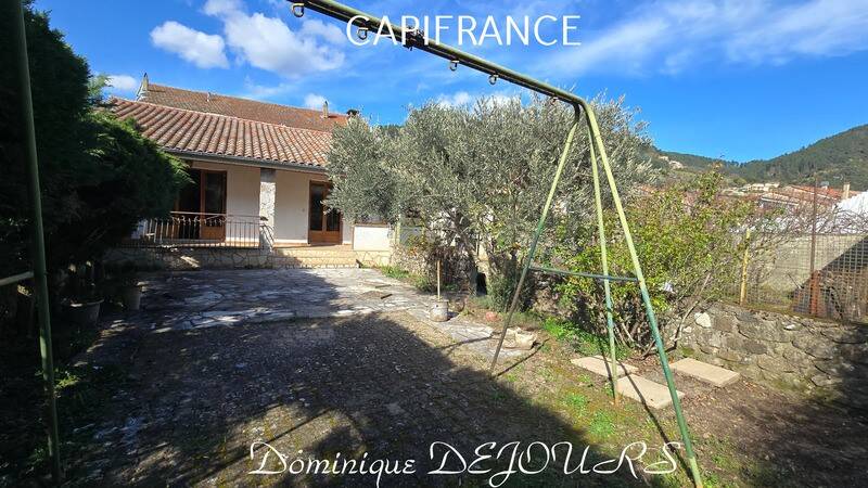 Maison à vendre, 120m², SAINT SAUVEUR DE MONTAGUT