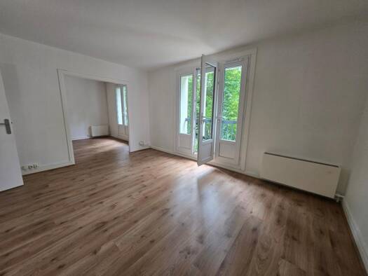 Appartement à louer 850 € 4 pièces 2 chambres 70 m² 1er étage Plein Sud Amiens 80000
